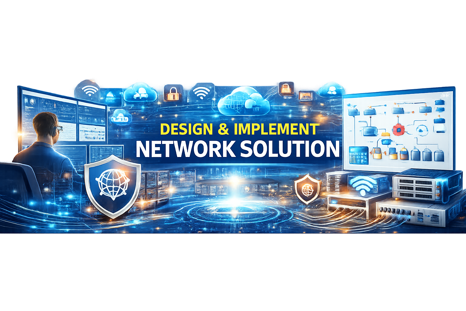 Network & Solutions